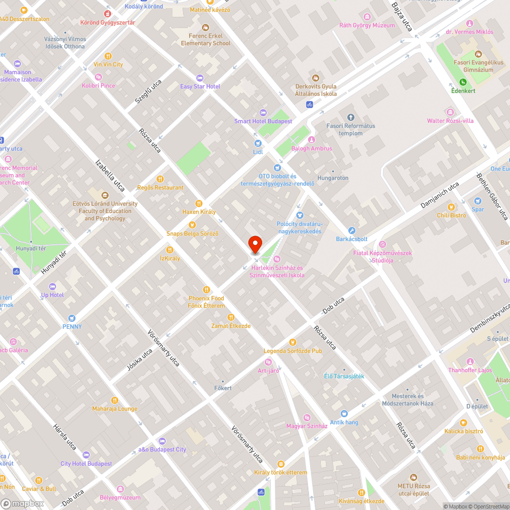 Hiányzó poller bejelentés helye