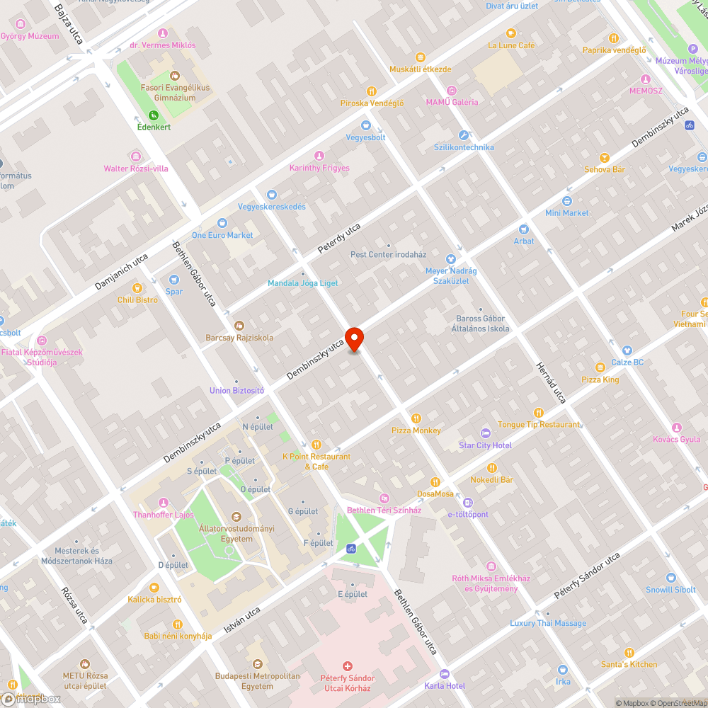 Hiányzó poller bejelentés helye