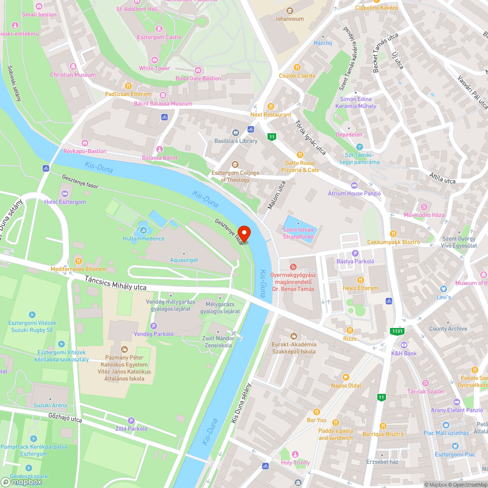 Hiányzó fahely bejelentés helye