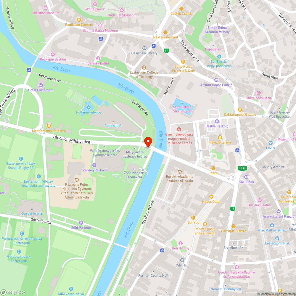 Hiányzó lejáró bejelentés helye