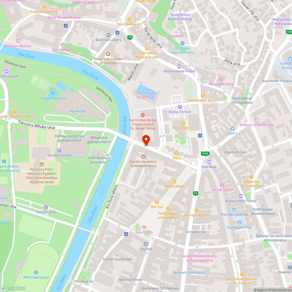 Hiányzó fahely bejelentés helye