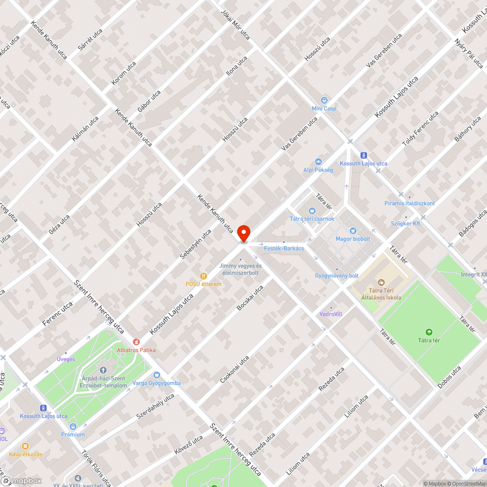 száguldozás bejelentés helye