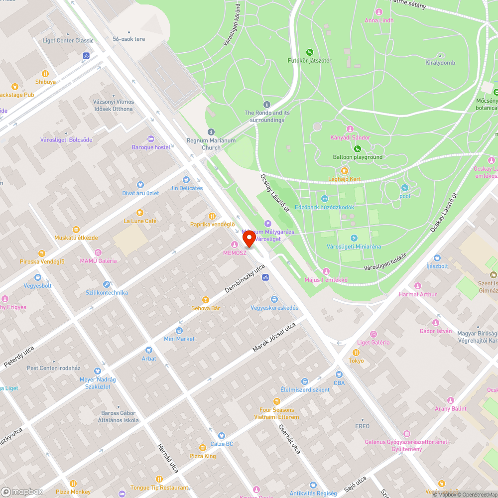 Feljövő burkolat fólia bejelentés helye