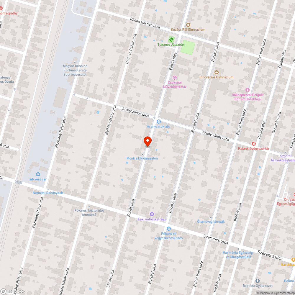 Rendszám nélküli Volkswagen Polo bejelentés helye