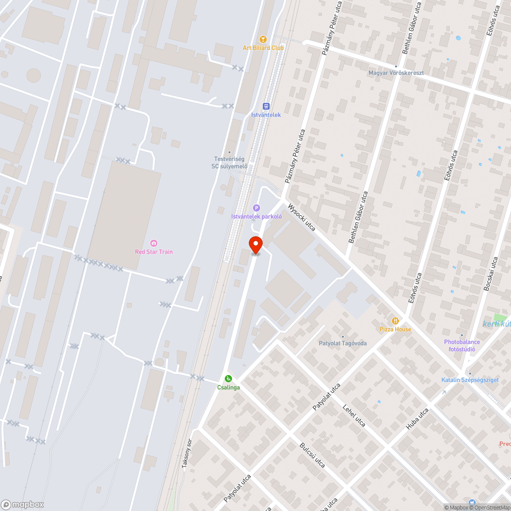 Daewoo Lanos bejelentés helye