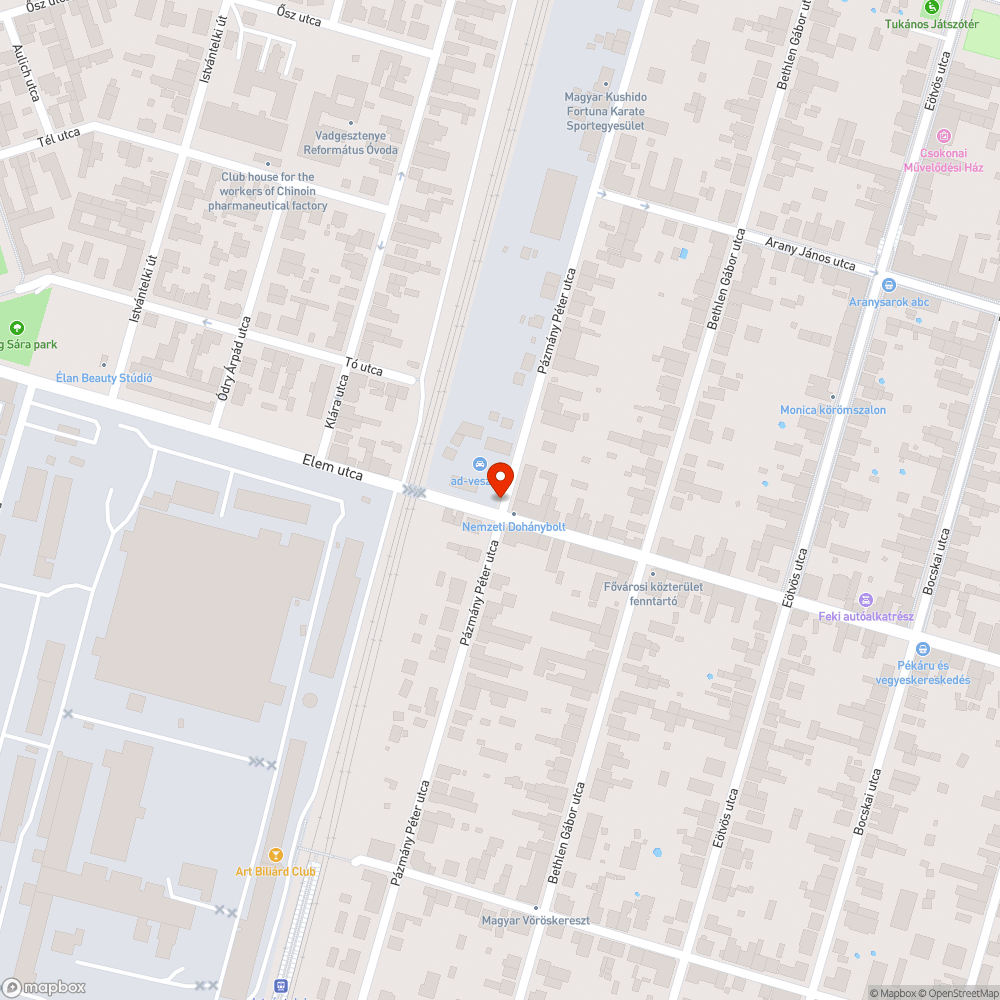 Renault Clio bejelentés helye