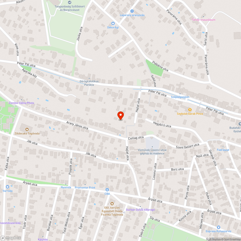 Lepusztult pad ami lejt is bejelentés helye