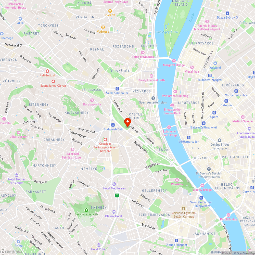 Nem működő játszótéri ivókút bejelentés helye