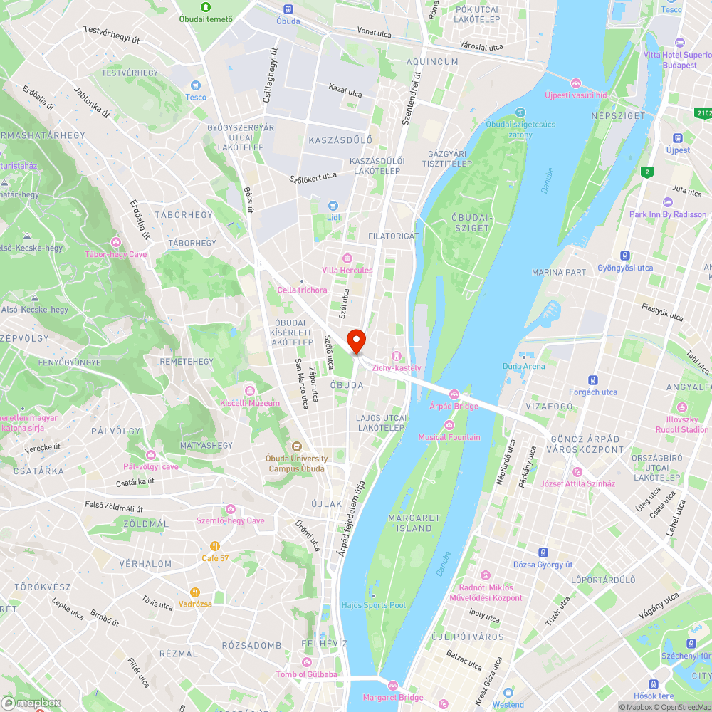 Meghosszabbítandó zöld jelzés bejelentés helye