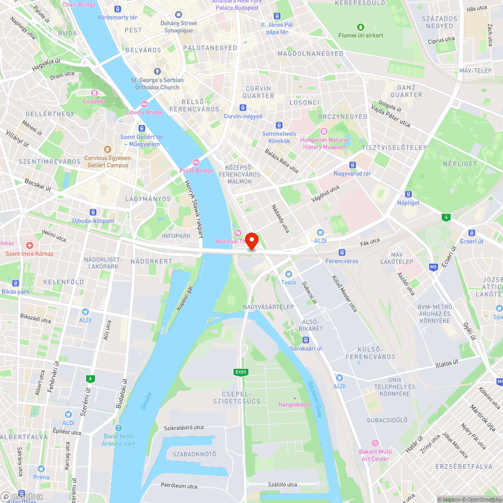 Bkk infofal bejelentés helye