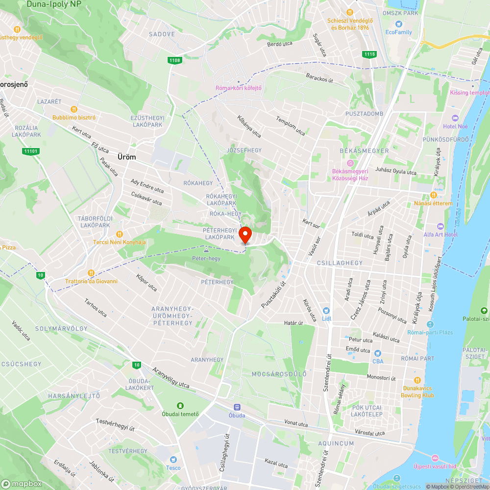 Aszfaltmarást a csúszós kanyarba! bejelentés helye