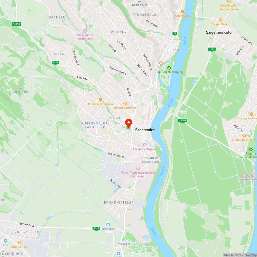 Szemétgyűjtő kiforgatva bejelentés helye