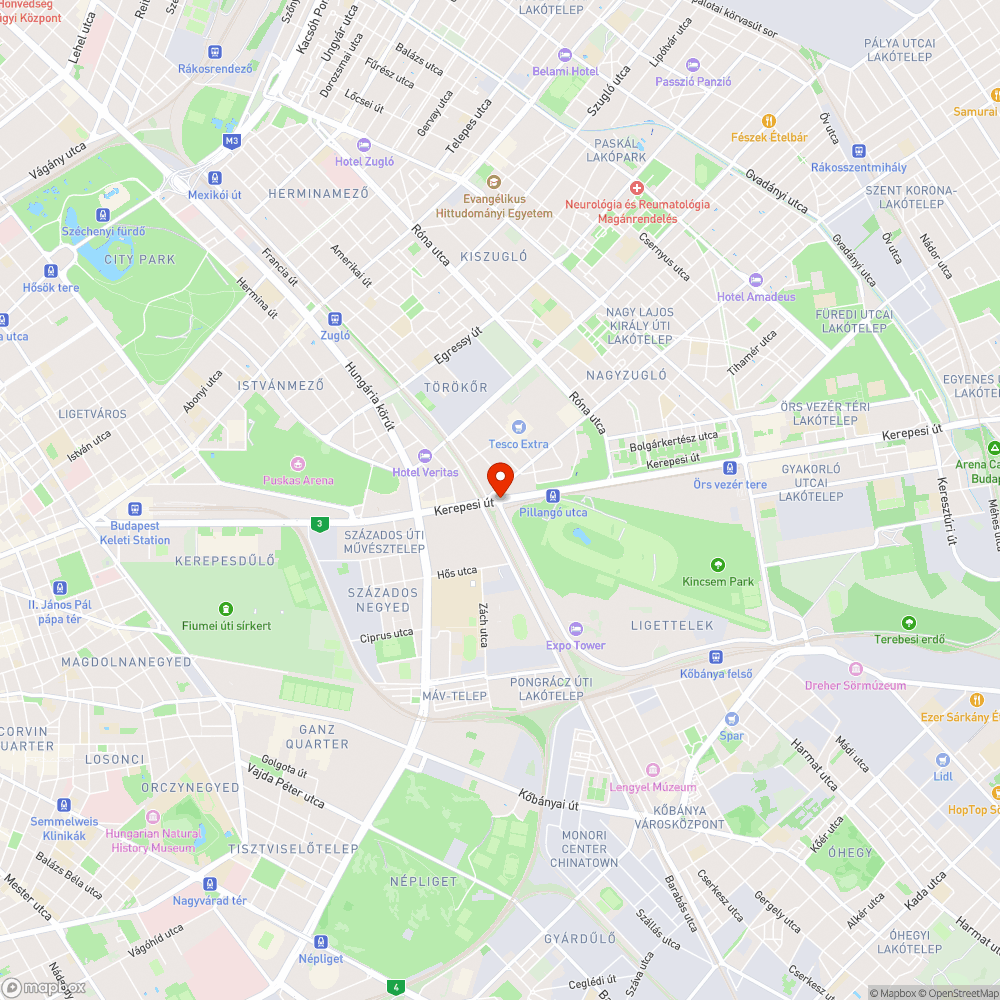 Fák gyökerei végig elvágva bejelentés helye