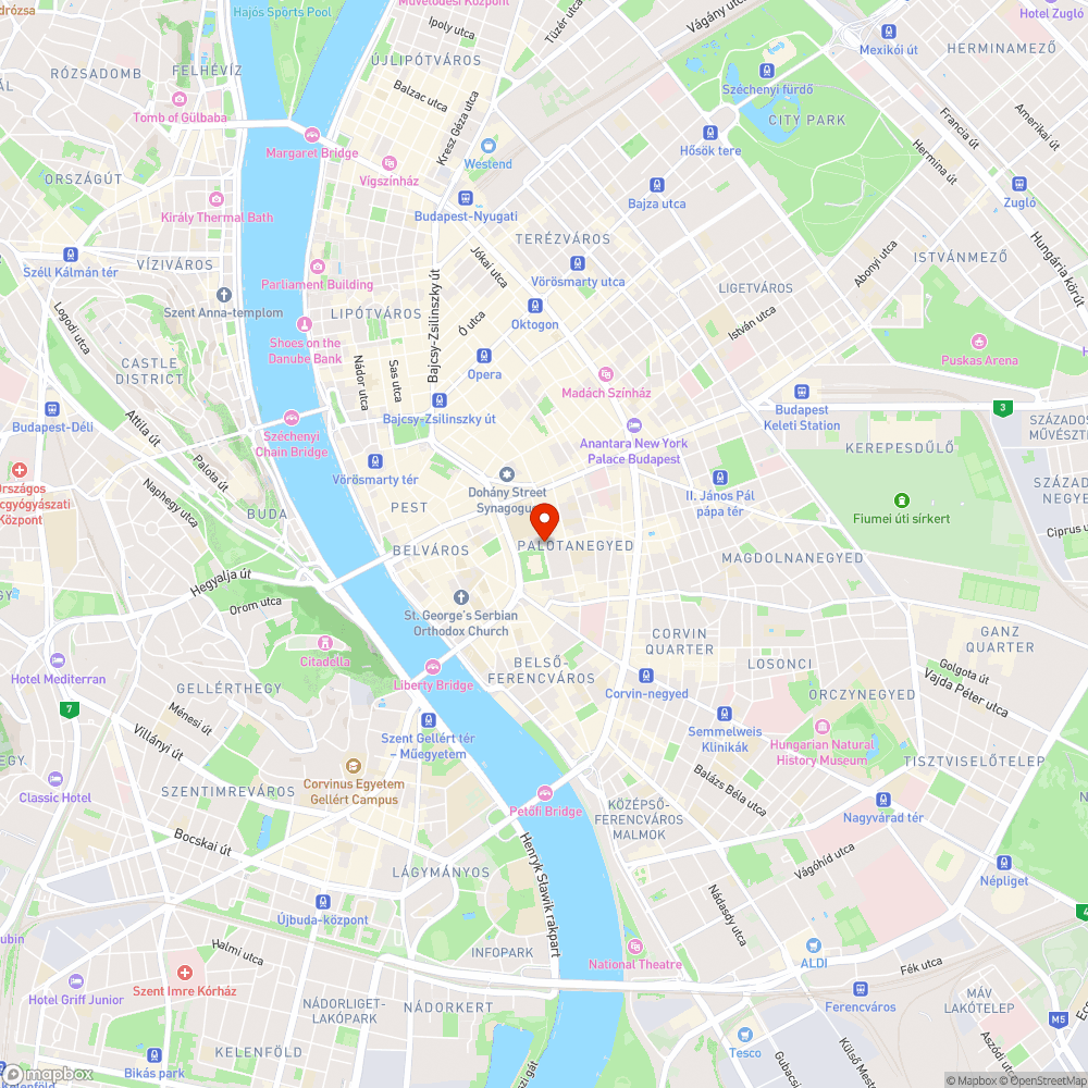 Eltolt virágládák bejelentés helye