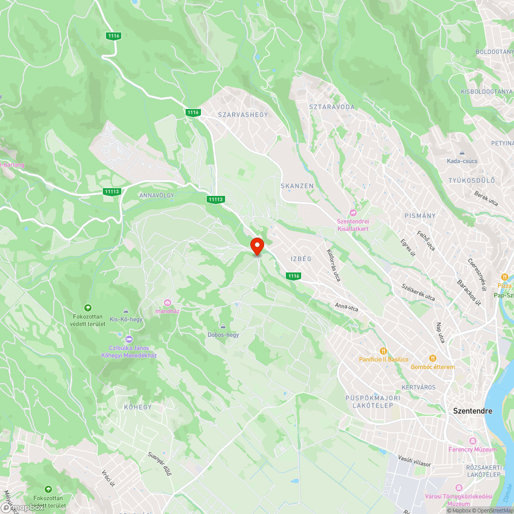 FIGYE - illegális hulladéklerakást akadályozó, széttört tábla bejelentés helye