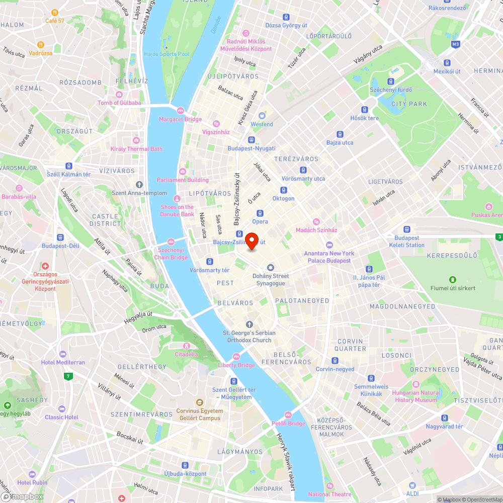 Undorító hely a 7 kerületben bejelentés helye