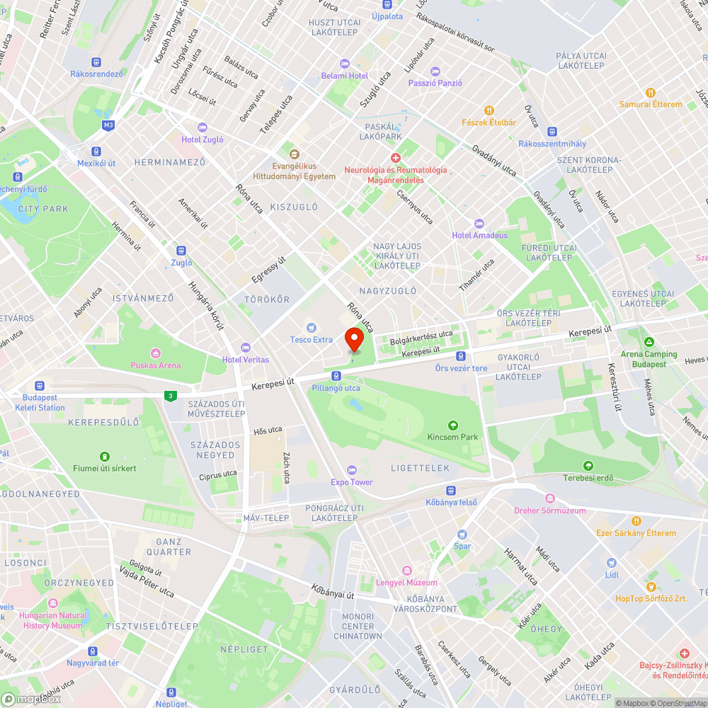 Pillangó park Mó-Kaland játszótér kapu problémák bejelentés helye