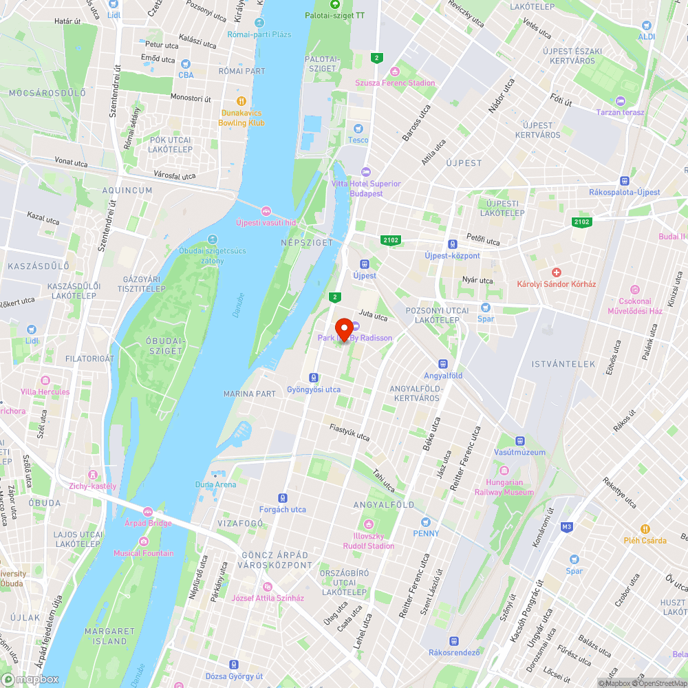 Takarítás nélküli járda bejelentés helye