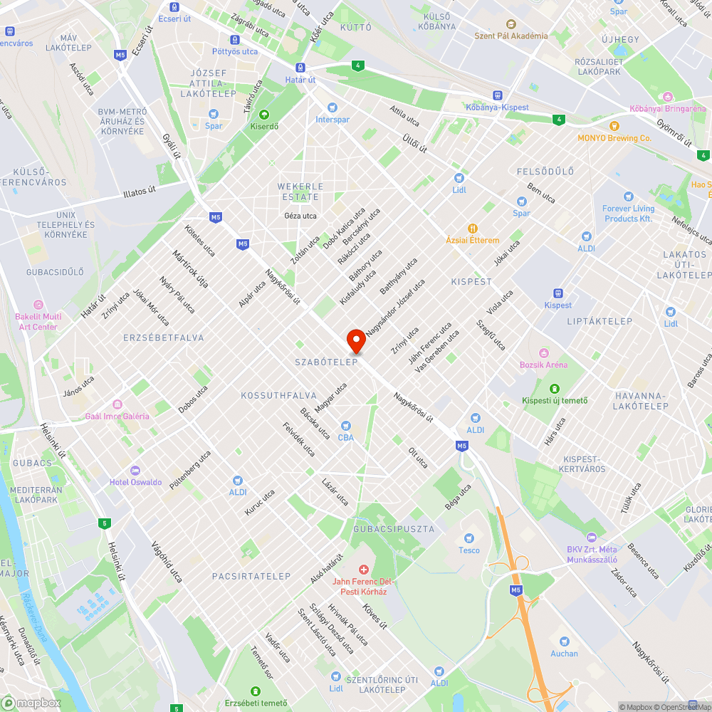 Felesleges előzni tilos tábla az M5 bevezetőn bejelentés helye