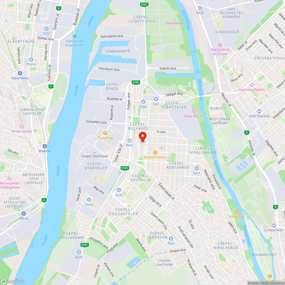 Égősor fele és lámpa nem világít bejelentés helye