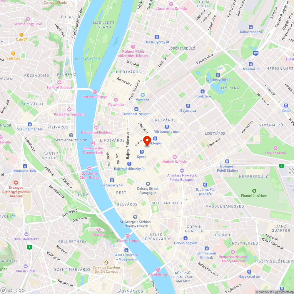 Felbontott jelzések bejelentés helye