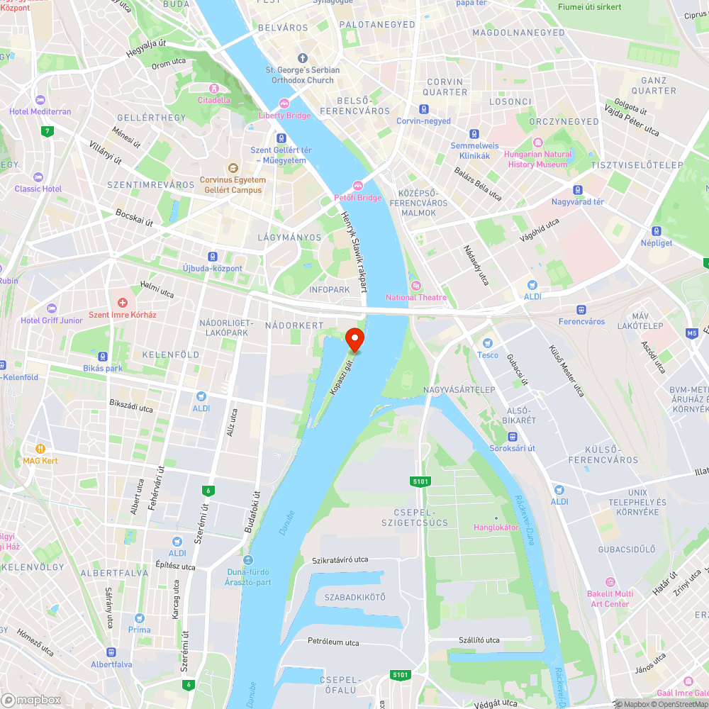 Közvilágítás bejelentés helye