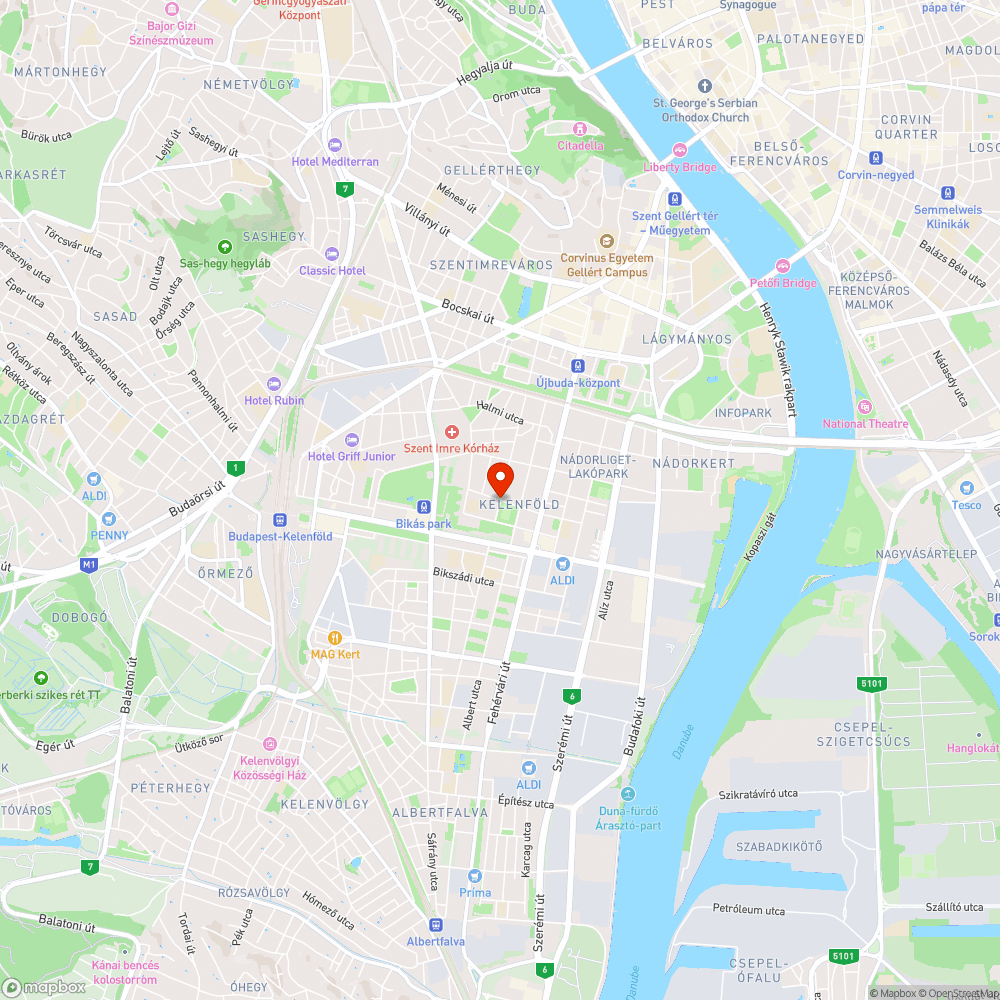 ILLEGÁLIS SZEMÉTDOMB A  XI.KOCSIS UTCÁBAN bejelentés helye