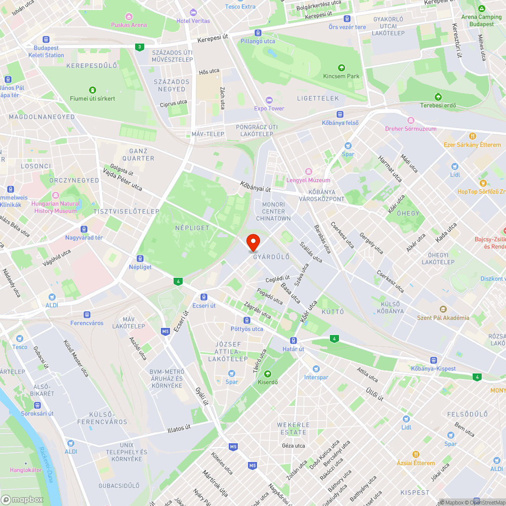 Szemét szemét szemét bejelentés helye