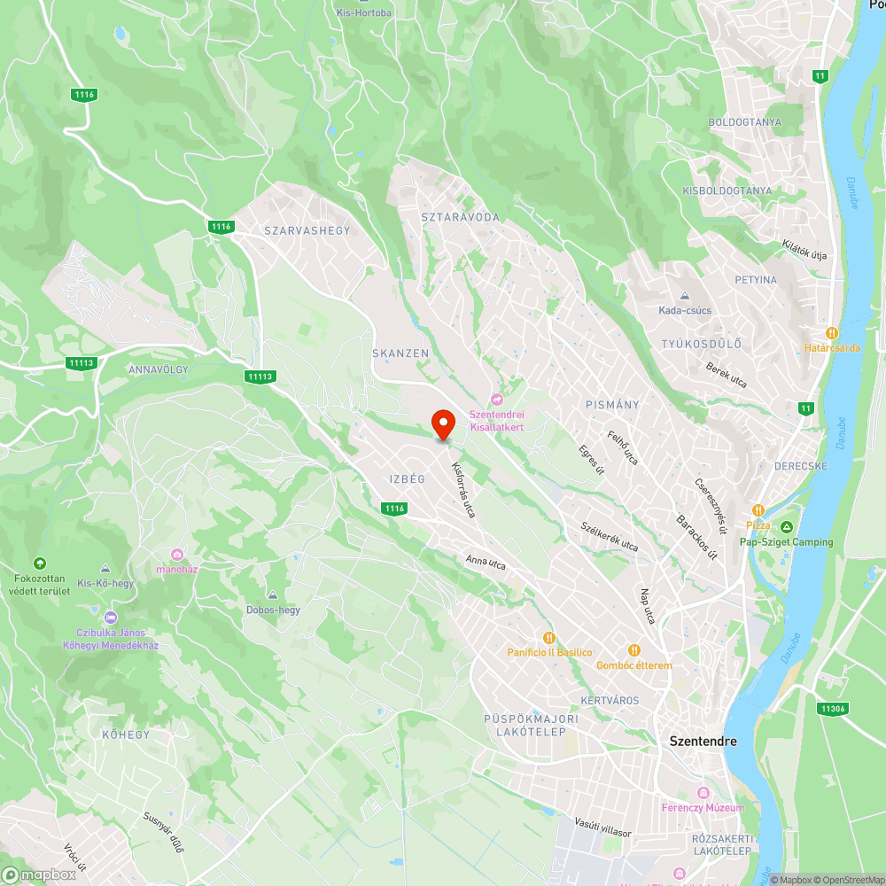 Kisforrás park elhanyagolt állapotban bejelentés helye