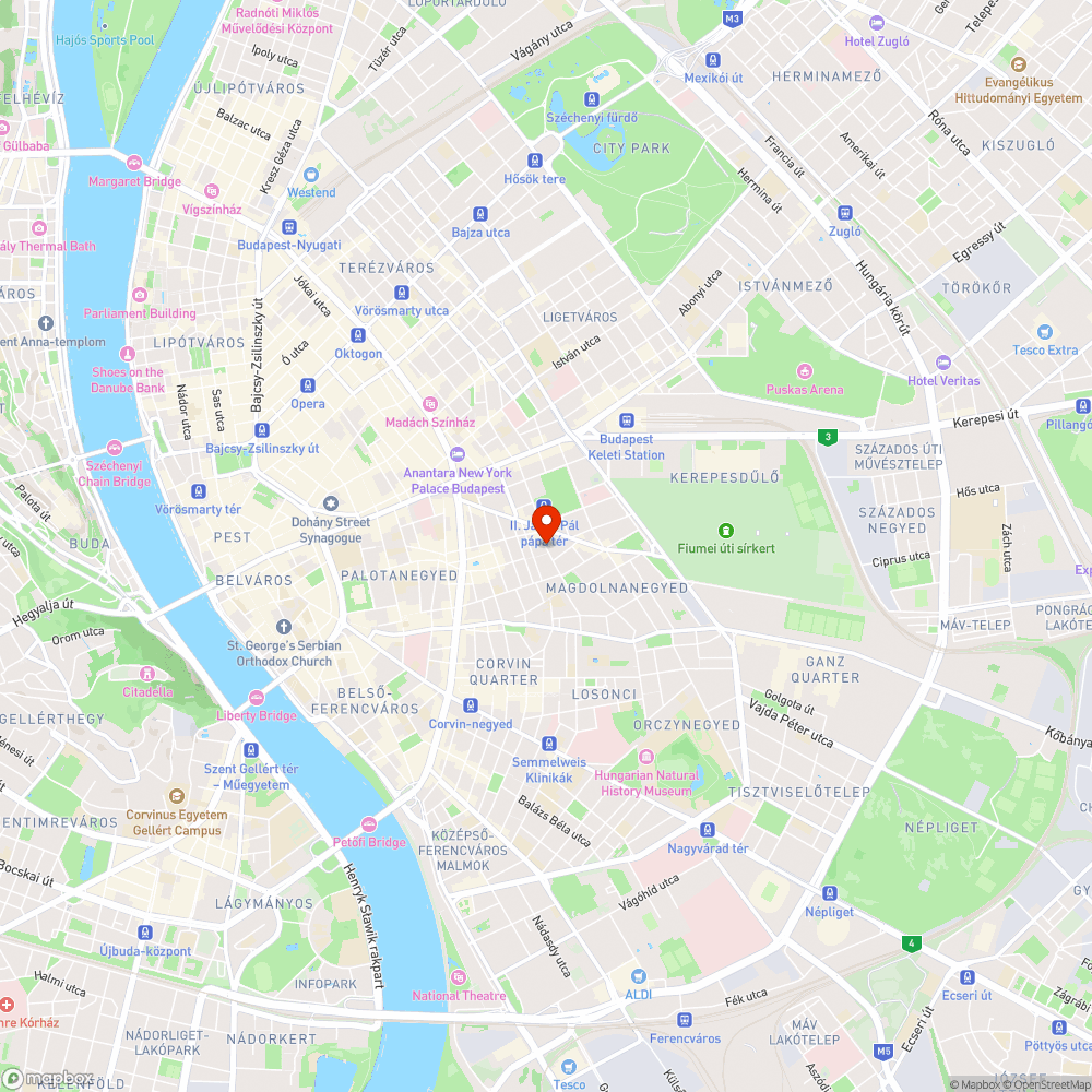 Leamortizált telefonfülke bejelentés helye