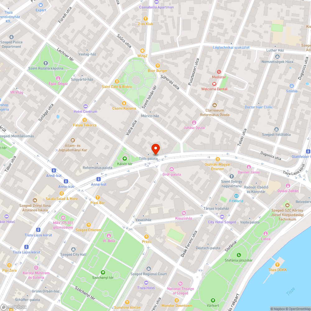 Hullik a vakolat bejelentés helye