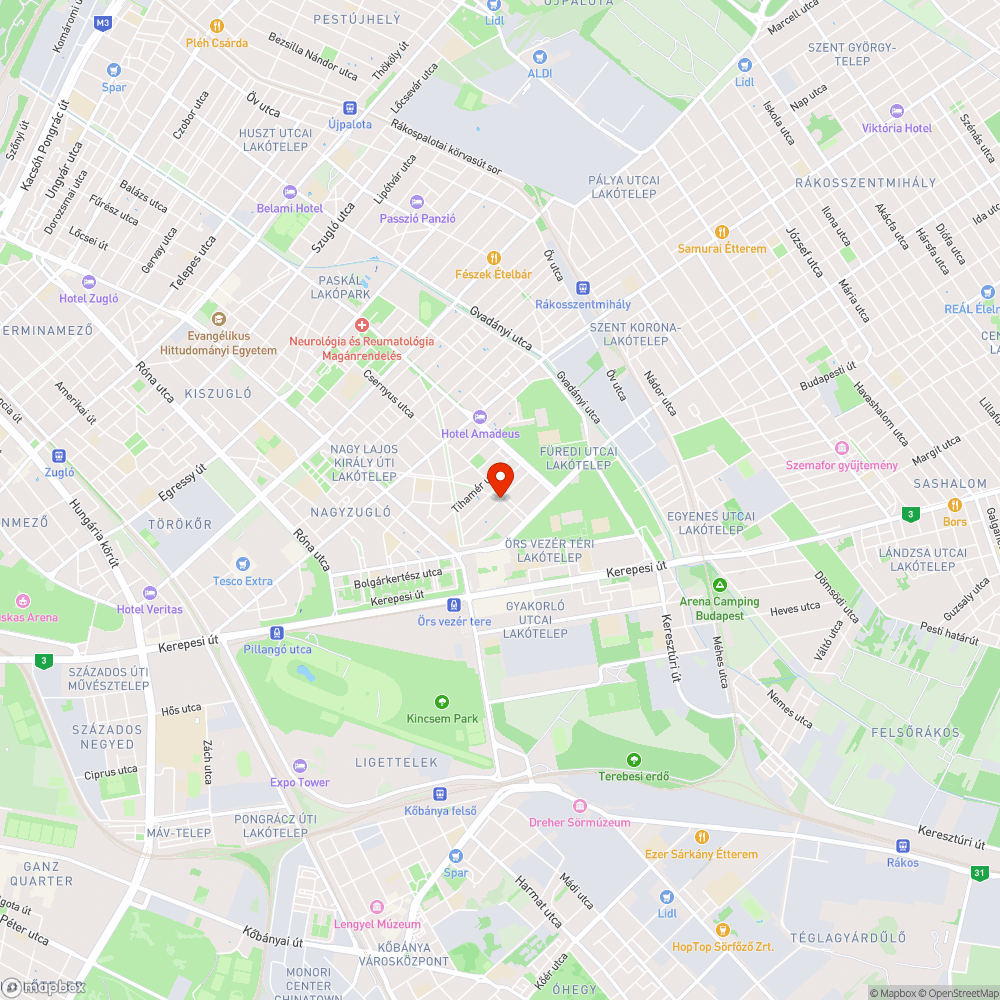 Sok a falevél bejelentés helye