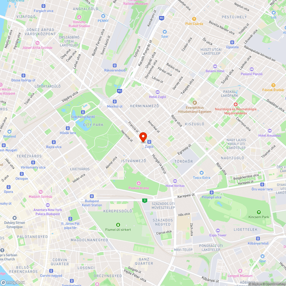 Metropol szórólap bejelentés helye