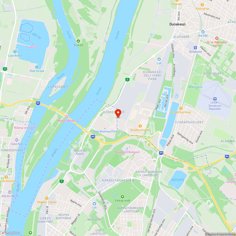 Oszlop tövében kuksoló tábla bejelentés helye