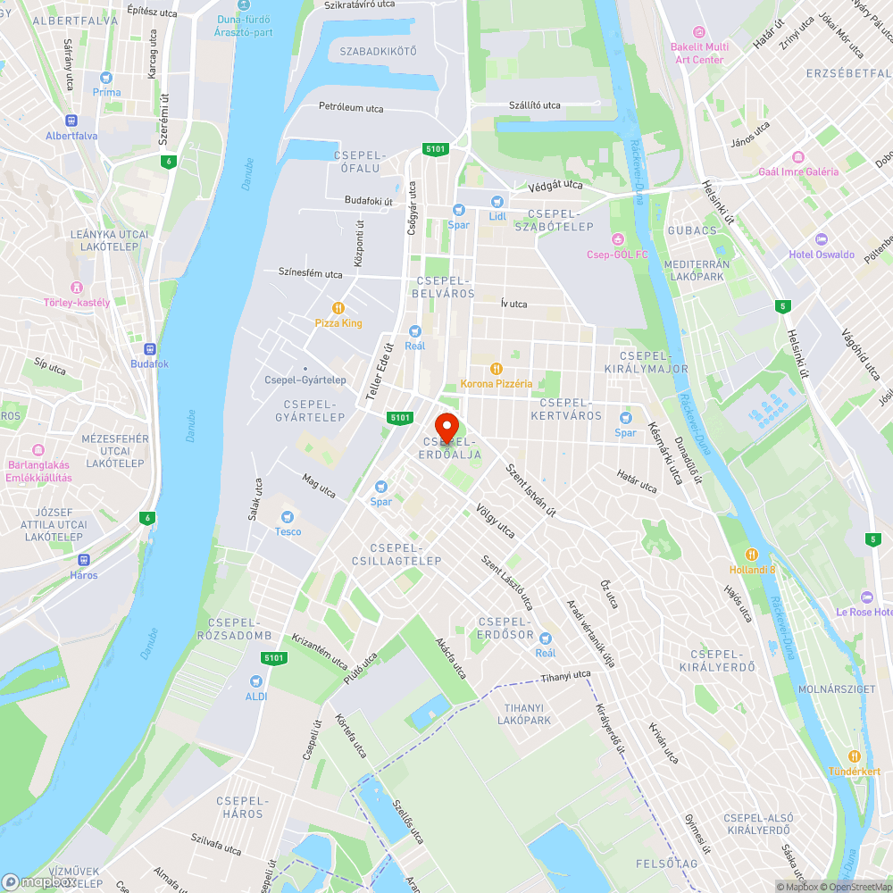 Használhatatlan, göröngyös focipálya bejelentés helye