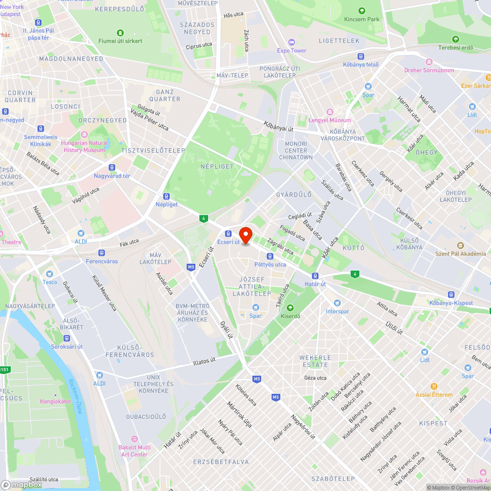 Autóknak szánt akadály gyalogosnak is akadály bejelentés helye