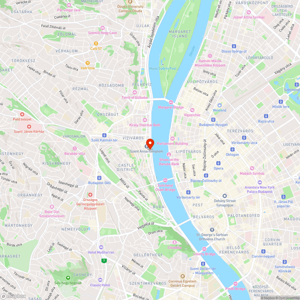 Kerékpársáv merre tovább? (Bem rkp.) bejelentés helye