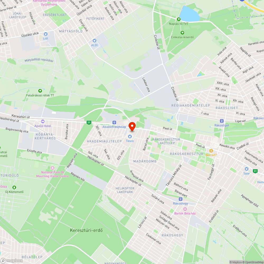 Megírom, hogy a szelektív gyűjtővel csak baj van... bejelentés helye