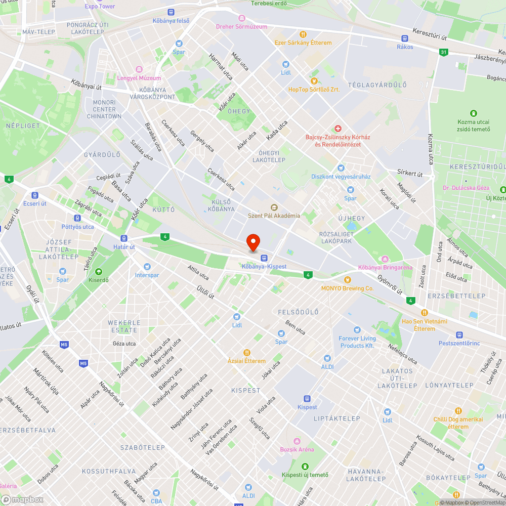 köki lift nem működik bejelentés helye