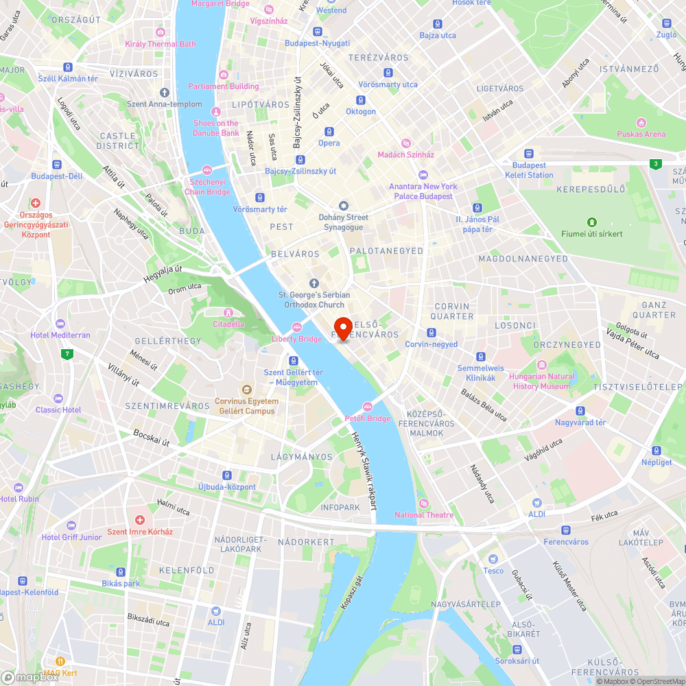 Félrevezető útburkolati jelek bejelentés helye