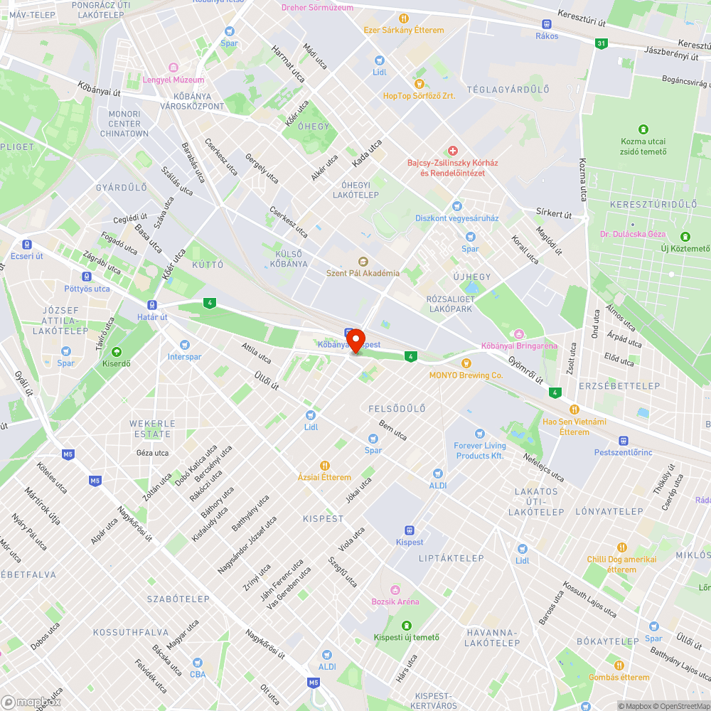 Kerékszaggató szélkő bejelentés helye