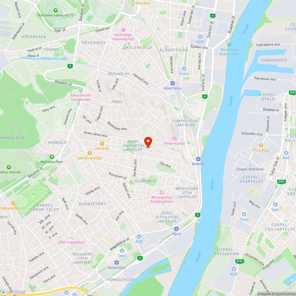 Sóderrel feltöltött vízelvezető árok bejelentés helye