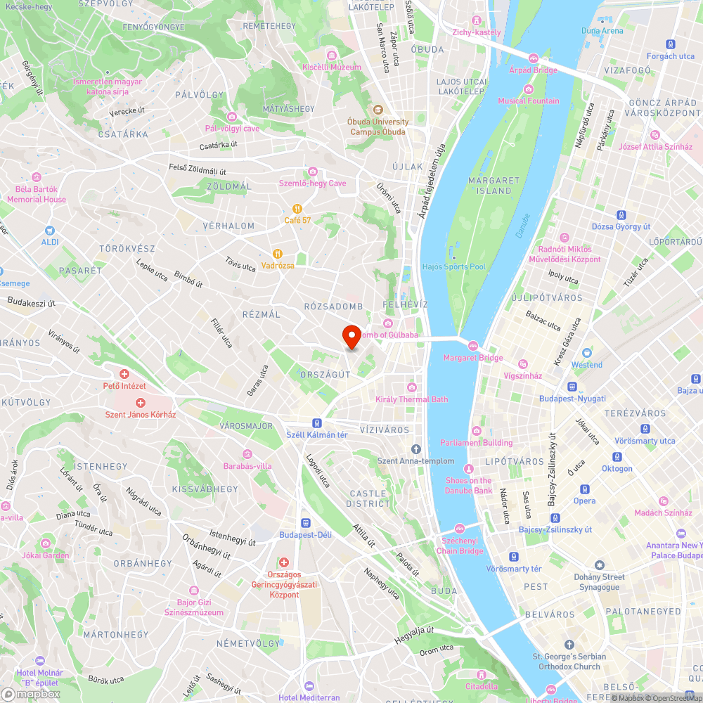 közterületi rongálás bejelentés helye