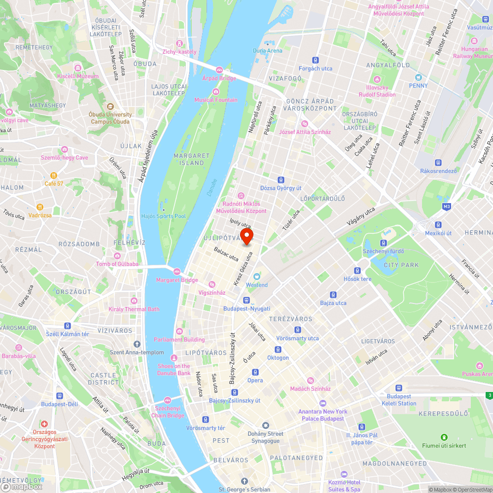 Nyitva hagyott munkagödrök bejelentés helye