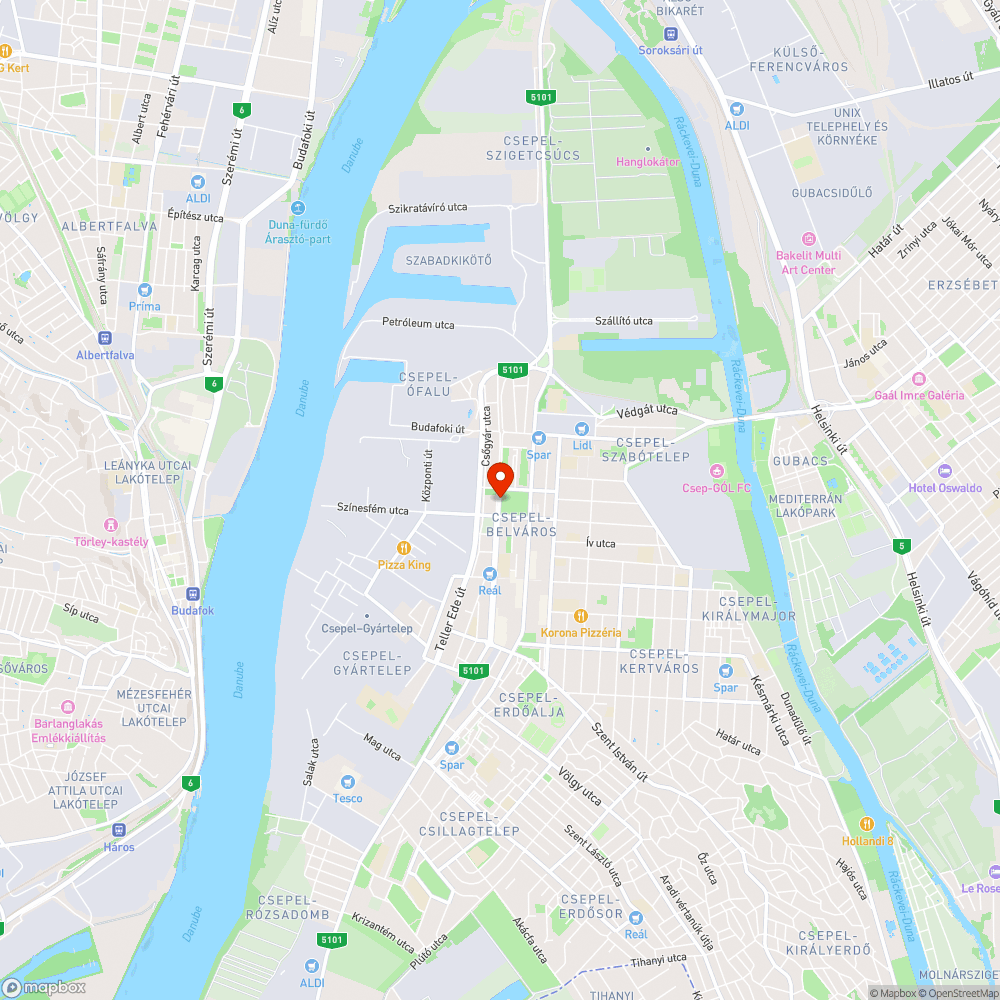 Lecsúszott kiegészítő tábla bejelentés helye