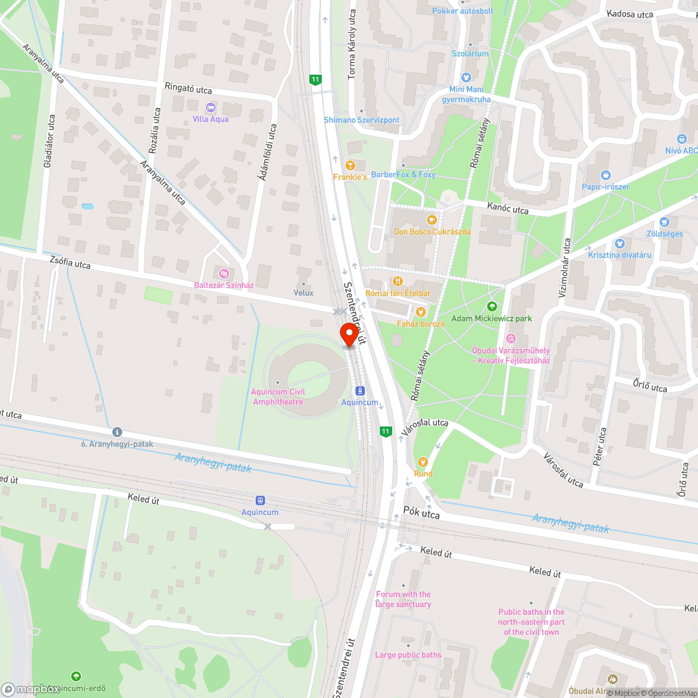 Miért nincs szemetes a megállóban? bejelentés helye