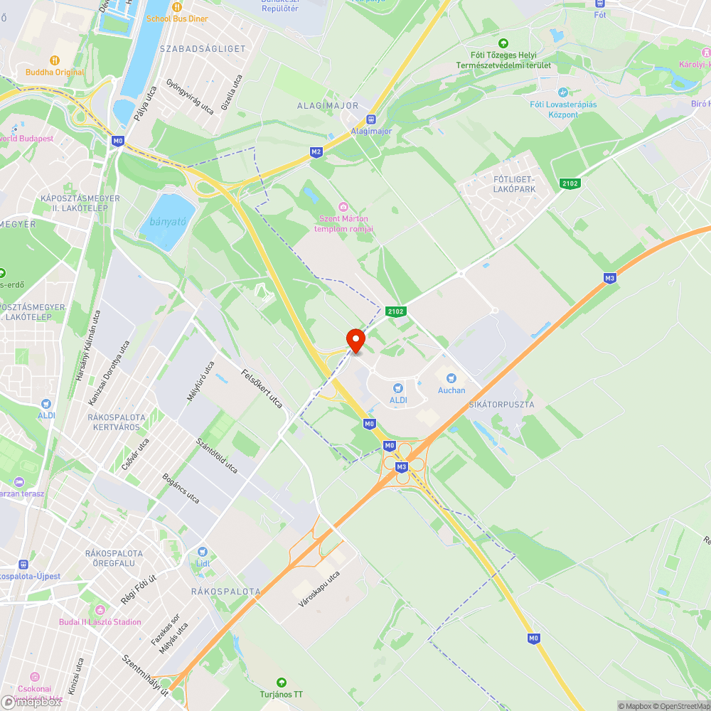 Lakott terület kezdete tábla eltűnt bejelentés helye