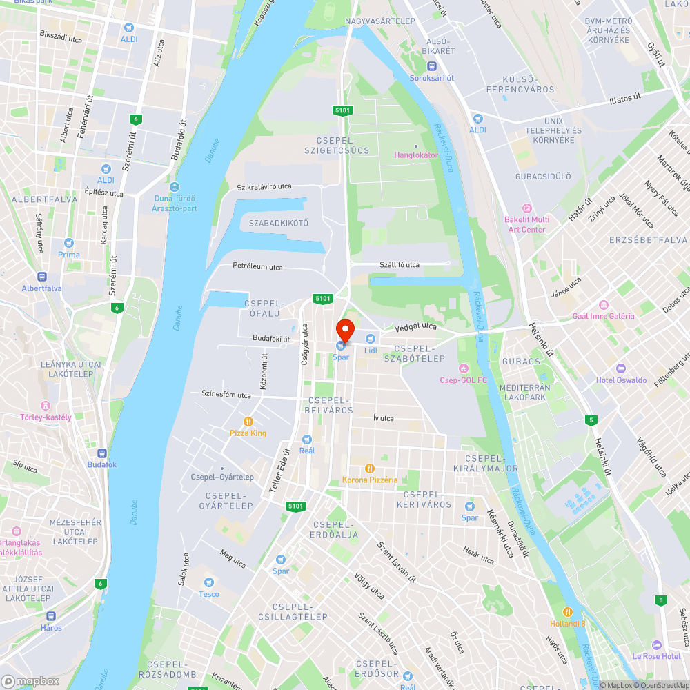 Buszmegálló (#071216) véglegesítése bejelentés helye