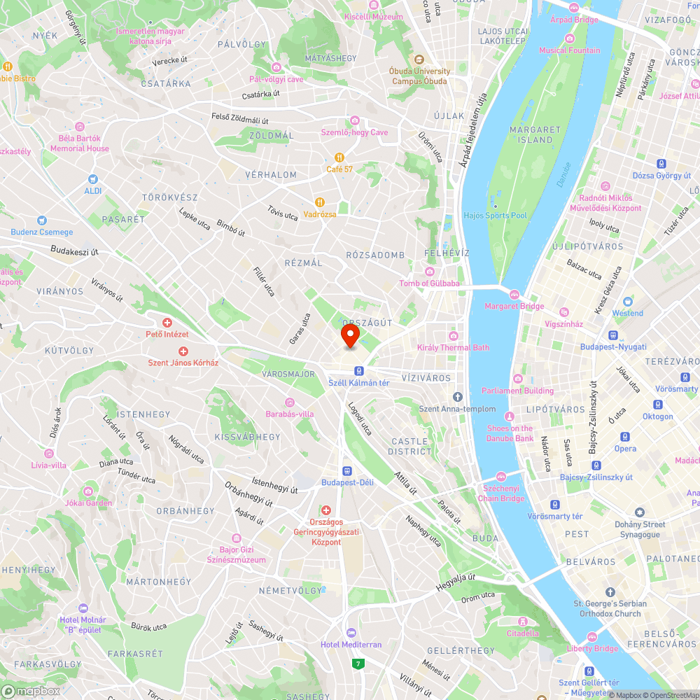 Hiányzó elsőbbségadás kötelező útburkolati jel bejelentés helye