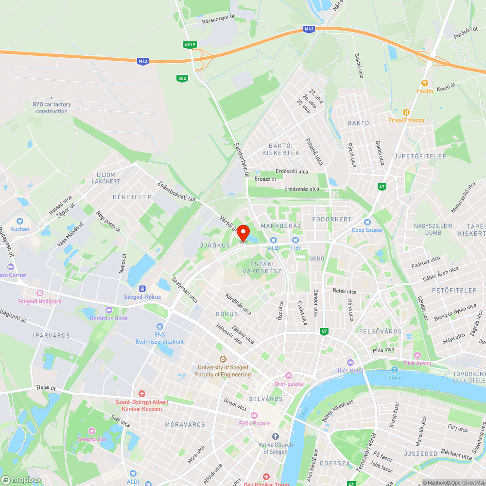 Bármi lehetett benne bejelentés helye